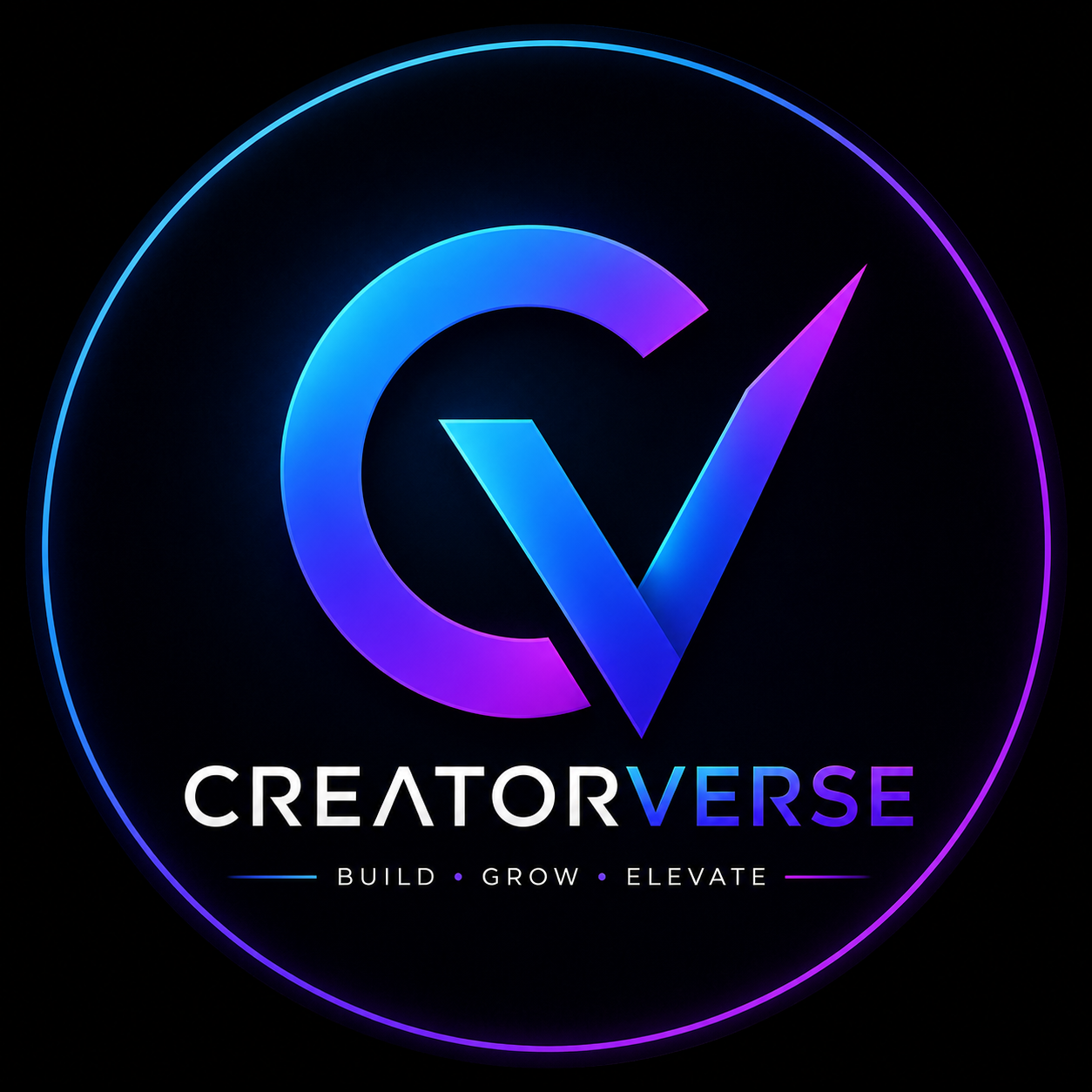 CreatorVerse logo